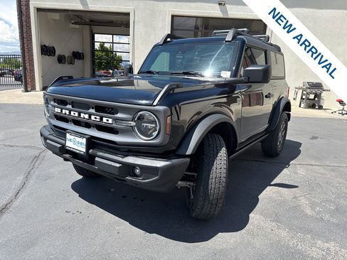 Used 2023 Ford Bronco Big Bend AWD/4WD image 3