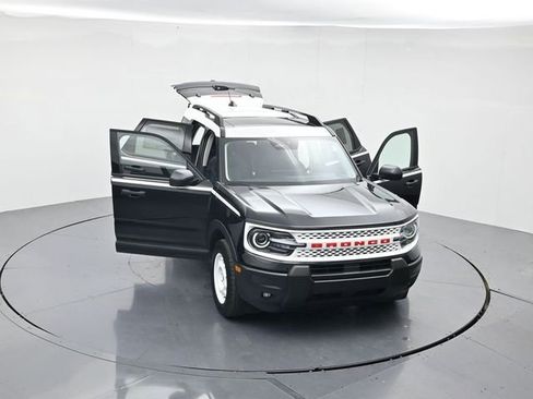 New 2025 Ford Bronco Sport Heritage w/ Convenience Package AWD/4WD image 47