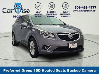 Used 2019 Buick Envision Preferred