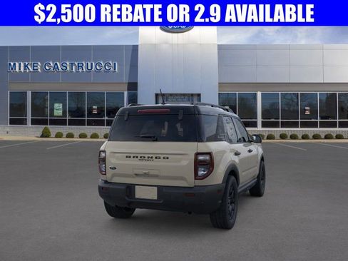 New 2025 Ford Bronco Sport Big Bend w/ Convenience Package image 8