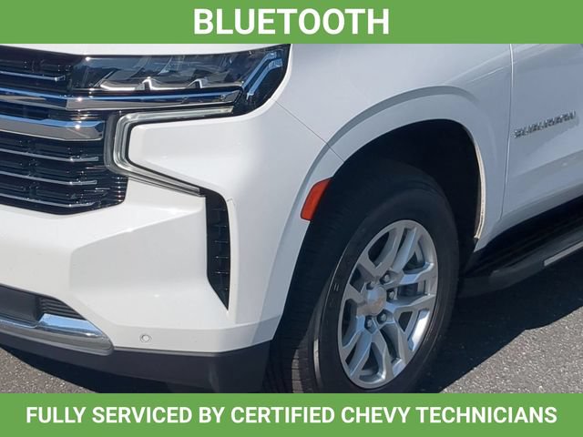 Certified 2023 Chevrolet Suburban LT AWD/4WD image 15