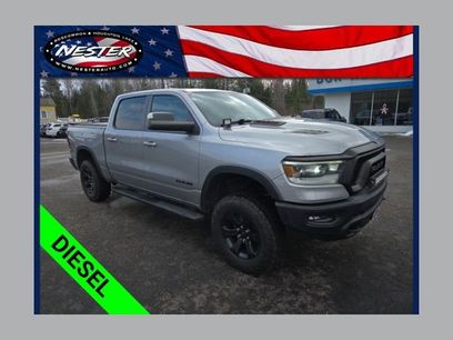Used 2021 RAM 1500 Rebel w/ Level 2 Equipment Group