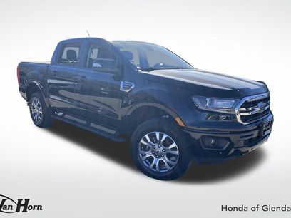 Used 2019 Ford Ranger Lariat w/ Equipment Group 501A Mid