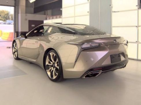 Used 2018 Lexus LC 500 Coupe RWD image 5