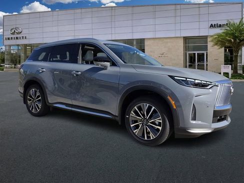 New 2026 INFINITI QX60 Luxe w/ Cargo Package image 2