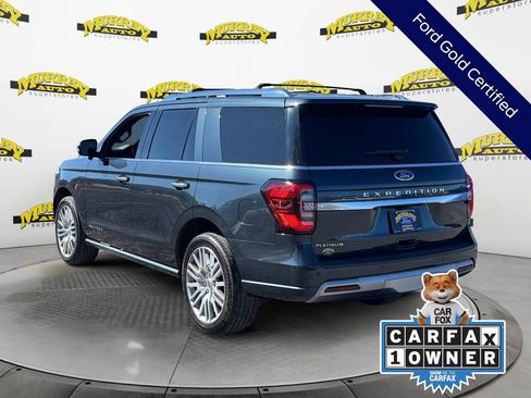 Certified 2023 Ford Expedition Platinum image 4