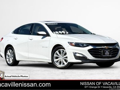 Used 2023 Chevrolet Malibu LT