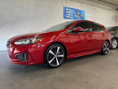 Used 2017 Subaru Impreza 2.0i Sport