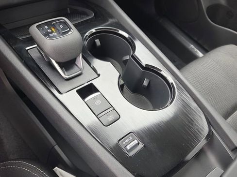 New 2026 Nissan Rogue SV FWD image 22