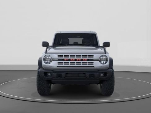 New 2026 Ford Bronco Heritage Edition AWD/4WD image 6