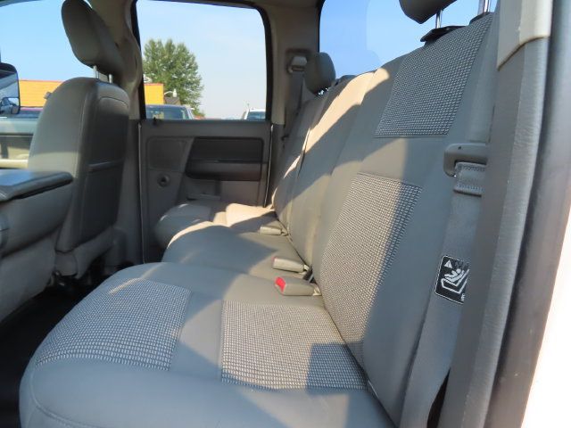 Used 2007 Dodge Ram 3500 Truck SLT w/ Trailer Tow Group AWD/4WD image 31