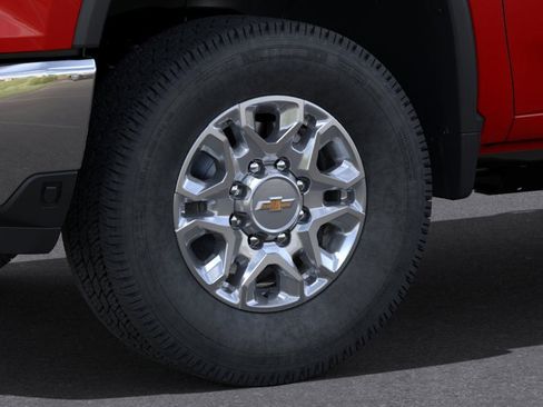 New 2025 Chevrolet Silverado 3500 LT w/ Safety Package AWD/4WD image 9