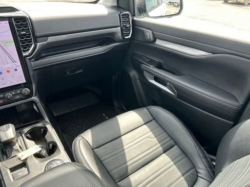 Used 2024 Ford Ranger Lariat AWD/4WD image 15