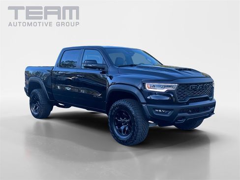 New 2026 RAM 1500 RHO image 1