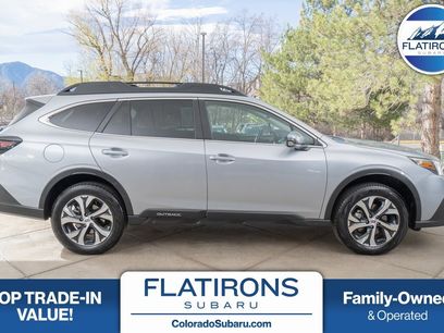 Certified 2022 Subaru Outback Limited