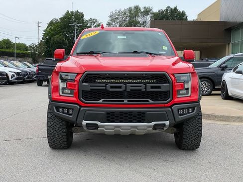 Used 2019 Ford F150 Raptor w/ Equipment Group 802A Luxury AWD/4WD image 2