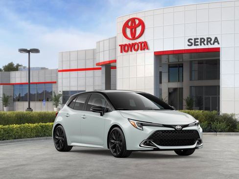 New 2026 Toyota Corolla XSE image 46