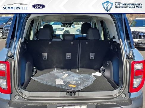 New 2025 Ford Bronco Sport Big Bend AWD/4WD image 14
