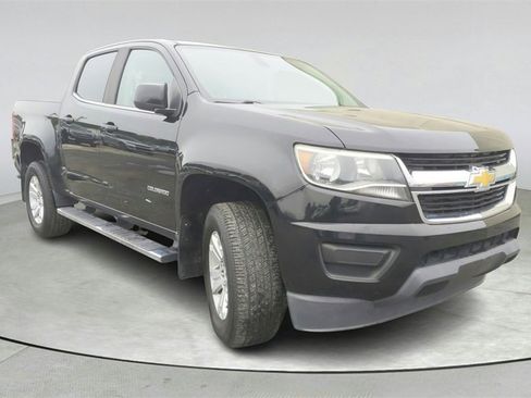 Used 2019 Chevrolet Colorado LT image 1