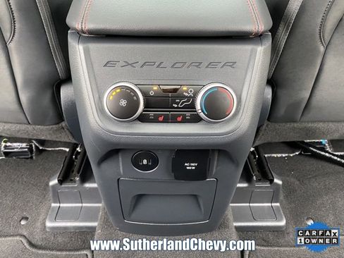 Used 2025 Ford Explorer ST image 53