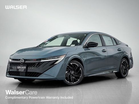 New 2026 Nissan Sentra SR w/ SR Premium Package image 1