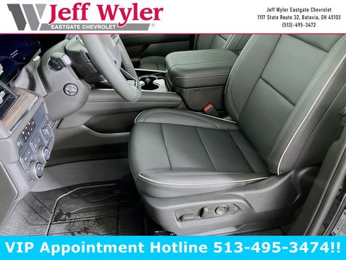 New 2025 Chevrolet Tahoe Premier w/ Sun And Tow Package image 3