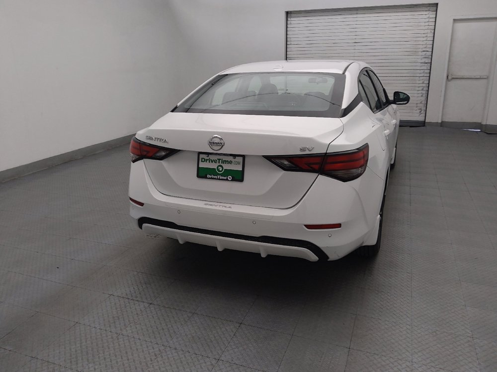 Used 2022 Nissan Sentra SV w/ All-Weather Package FWD image 7