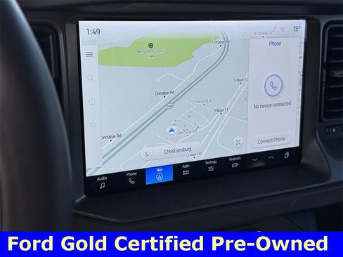 Certified 2025 Ford Bronco Badlands image 24