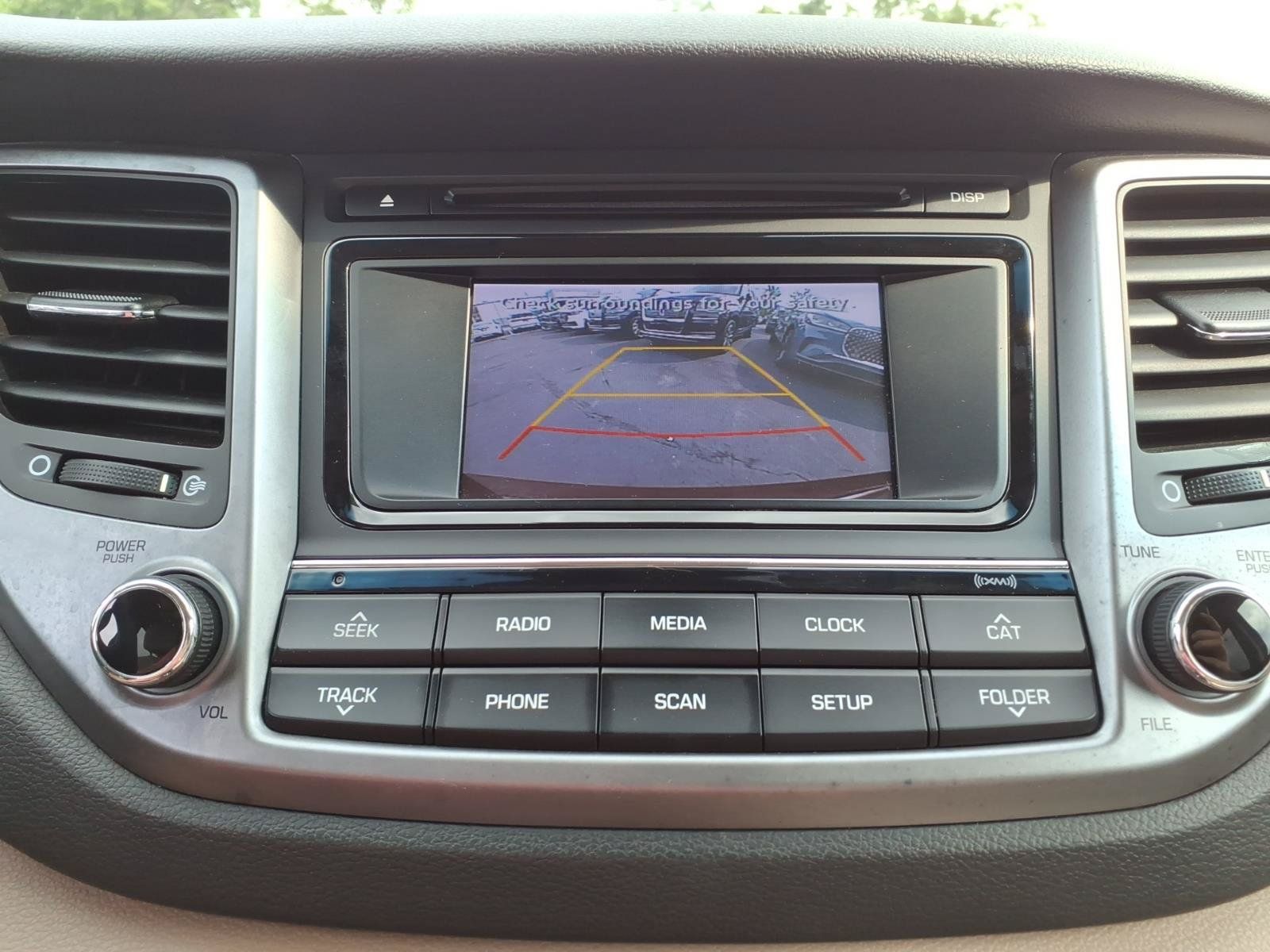 Used 2017 Hyundai Tucson SE w/ SE Popular Package 02 FWD image 21