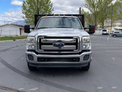 Used 2014 Ford F350 XL w/ Power Equipment Group RWD image 2