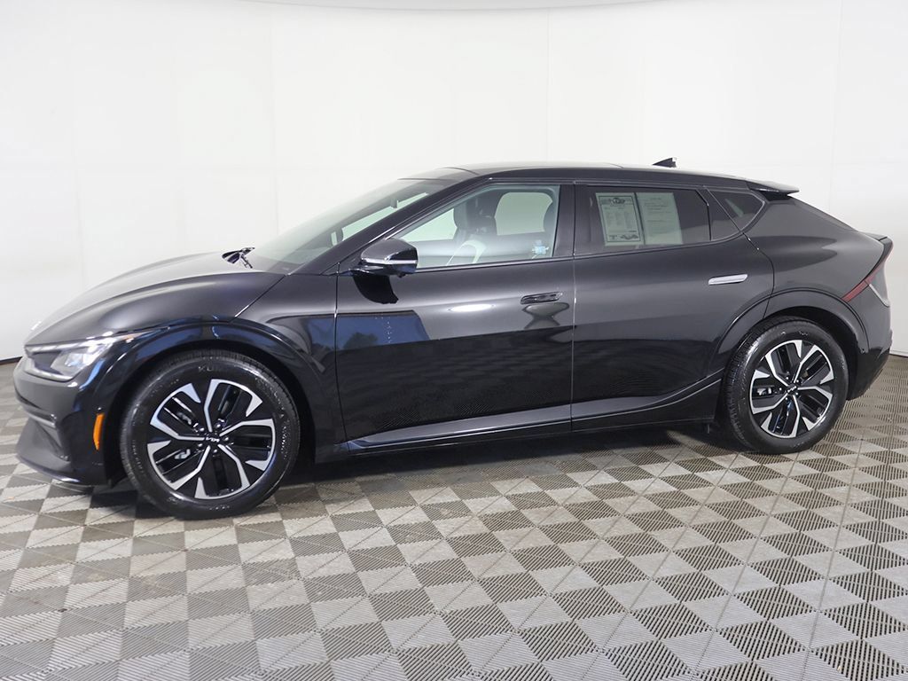 Used 2023 Kia EV6 GT-Line RWD image 19