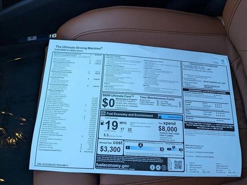 New 2026 BMW X5 M60i image 18