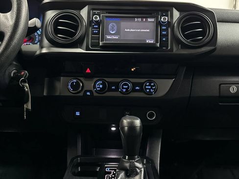Used 2018 Toyota Tacoma SR w/ SR Convenience Package AWD/4WD image 24