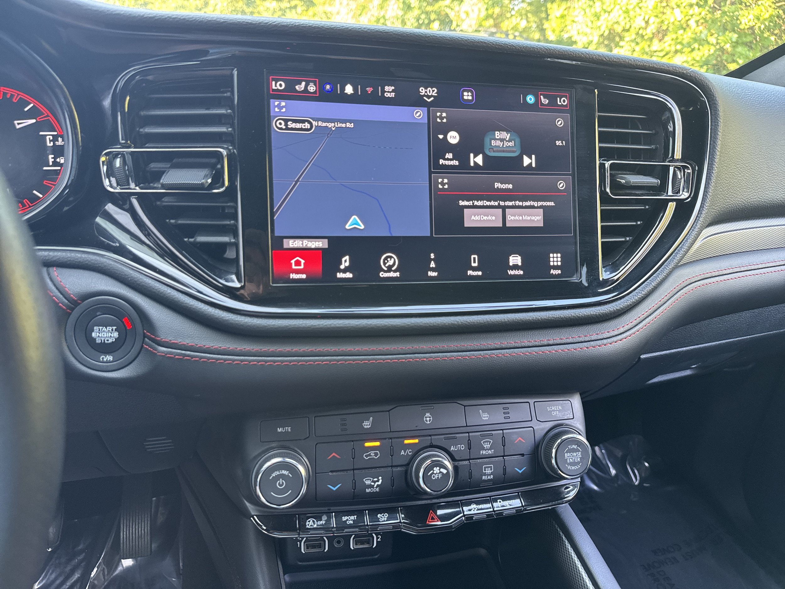 Used 2025 Dodge Durango GT AWD/4WD image 19