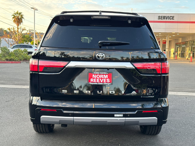 New 2026 Toyota Sequoia Capstone AWD/4WD image 15