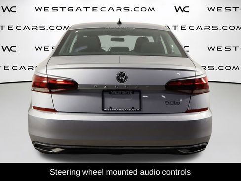 Used 2021 Volkswagen Passat 2.0T S image 4