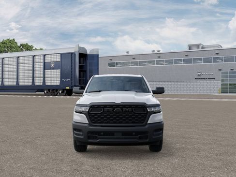 Used 2025 RAM 1500 Tradesman RWD image 6