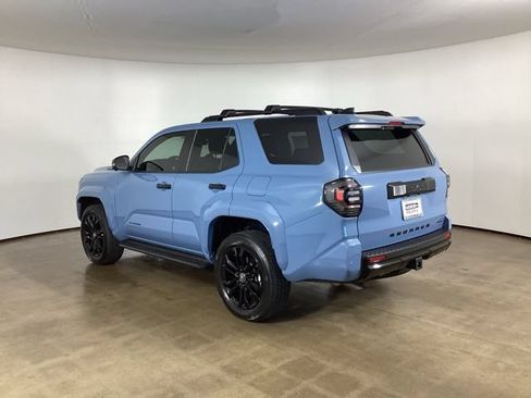 Used 2026 Toyota 4Runner Platinum AWD/4WD image 14