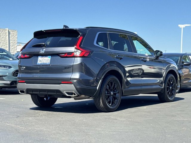 Certified 2024 Honda CR-V Sport image 5