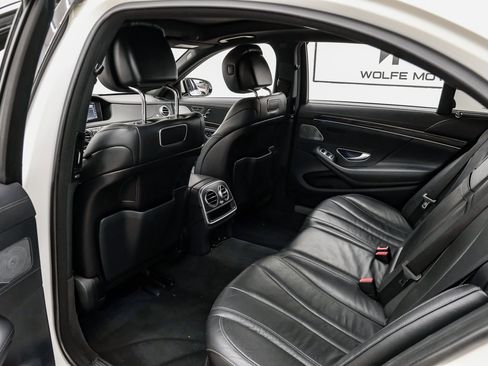 Used 2019 Mercedes-Benz S 450 S 450 image 53