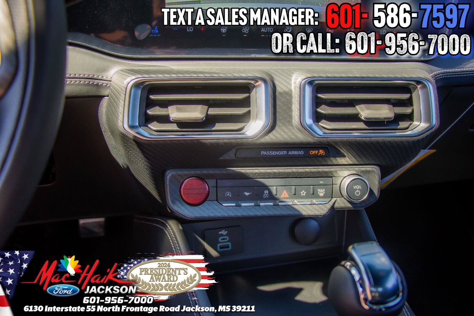 New 2026 Ford Mustang GT Premium RWD image 15