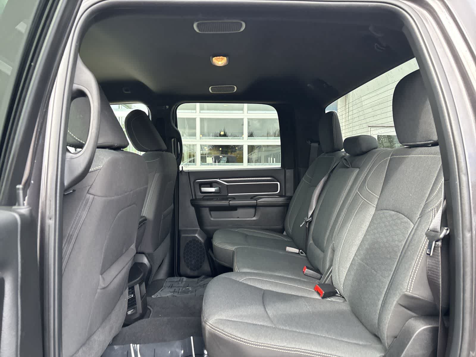 Certified 2026 RAM 2500 Big Horn AWD/4WD image 9