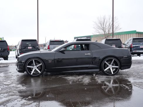 Used 2012 Chevrolet Camaro SS w/ 45th Anniversary Package image 6
