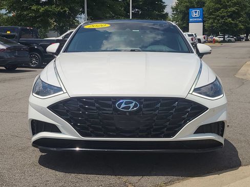 Used 2020 Hyundai Sonata Limited FWD image 8
