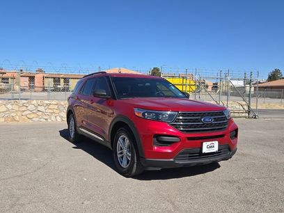 Used 2022 Ford Explorer XLT
