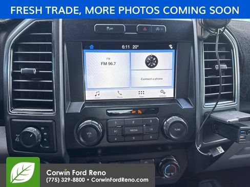 Used 2019 Ford F150 XLT w/ Equipment Group 301A Mid AWD/4WD image 12