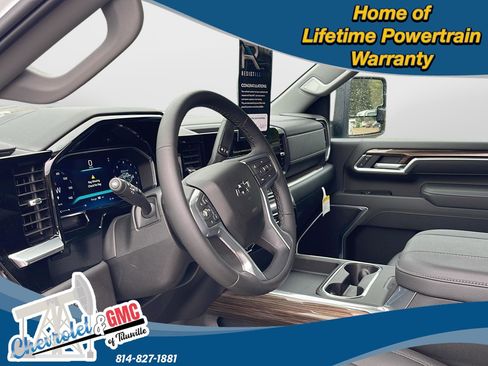 New 2026 Chevrolet Silverado 2500 LT w/ Trail Boss Package AWD/4WD image 9