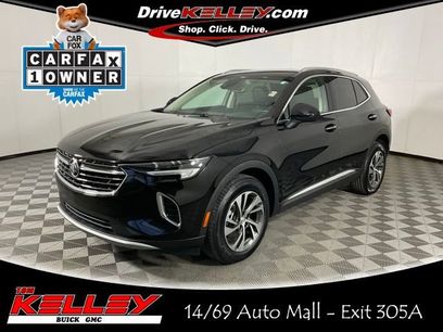 Used 2023 Buick Envision Essence