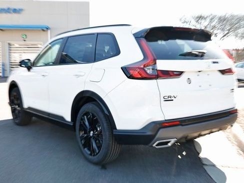 New 2026 Honda CR-V Sport Touring image 9