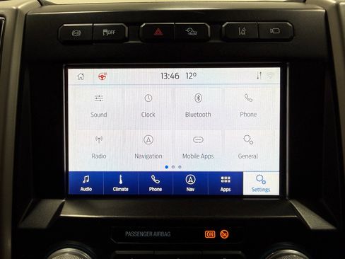 Used 2021 Ford F350 Platinum w/ Tremor Off-Road Package image 15